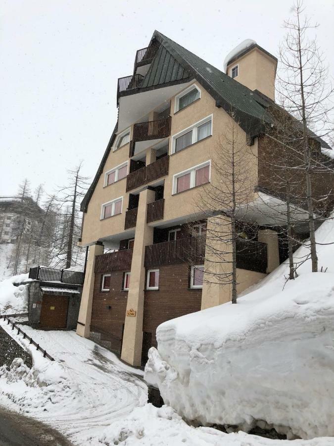 Ski Paradise Брей-Червиния Экстерьер фото
